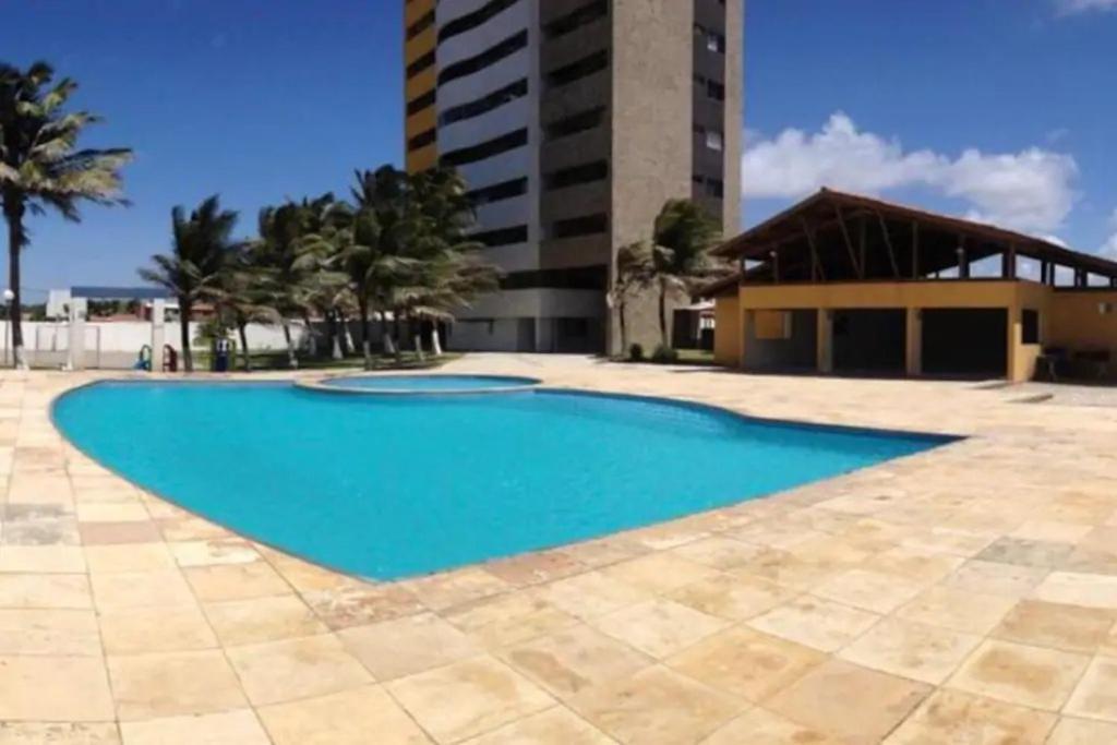 Apartamento Em Frente Ao Mar Da Praia Do Futuro Appartamento Fortaleza  Esterno foto